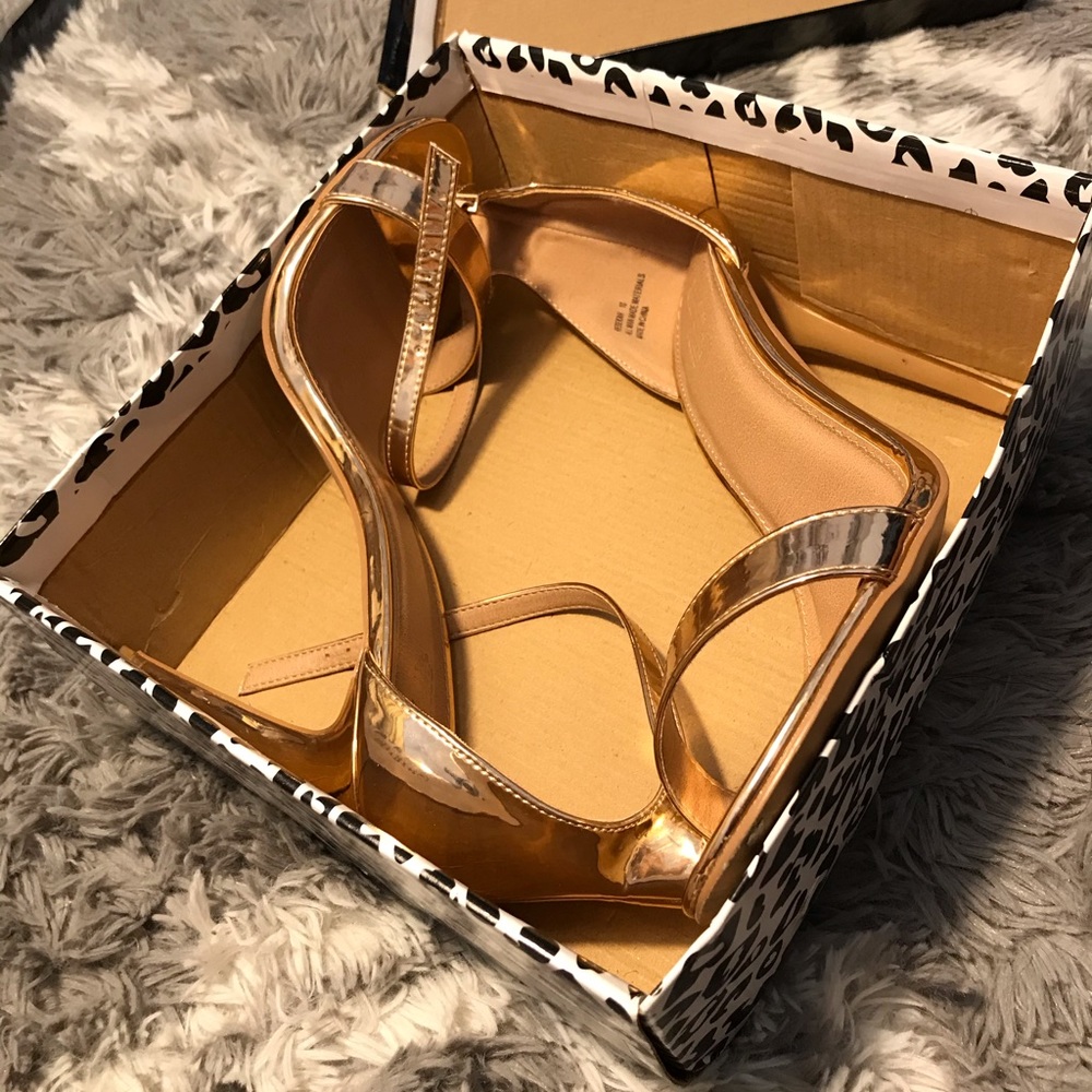 Charlotte Russe heels